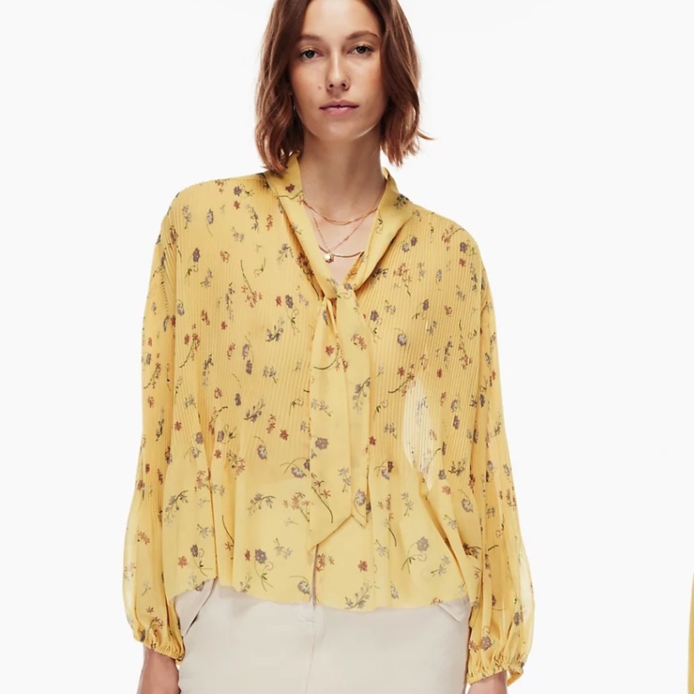Wilfred Barbara Womens Blouse